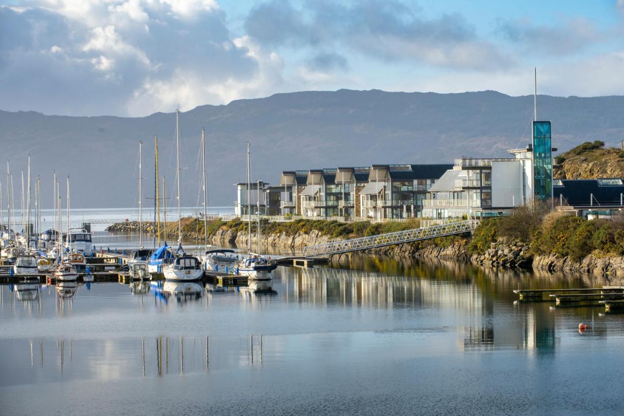 Portavadie Loch Fyne Scotland Exterior foto