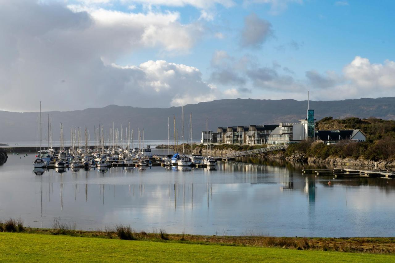 Portavadie Loch Fyne Scotland Exterior foto