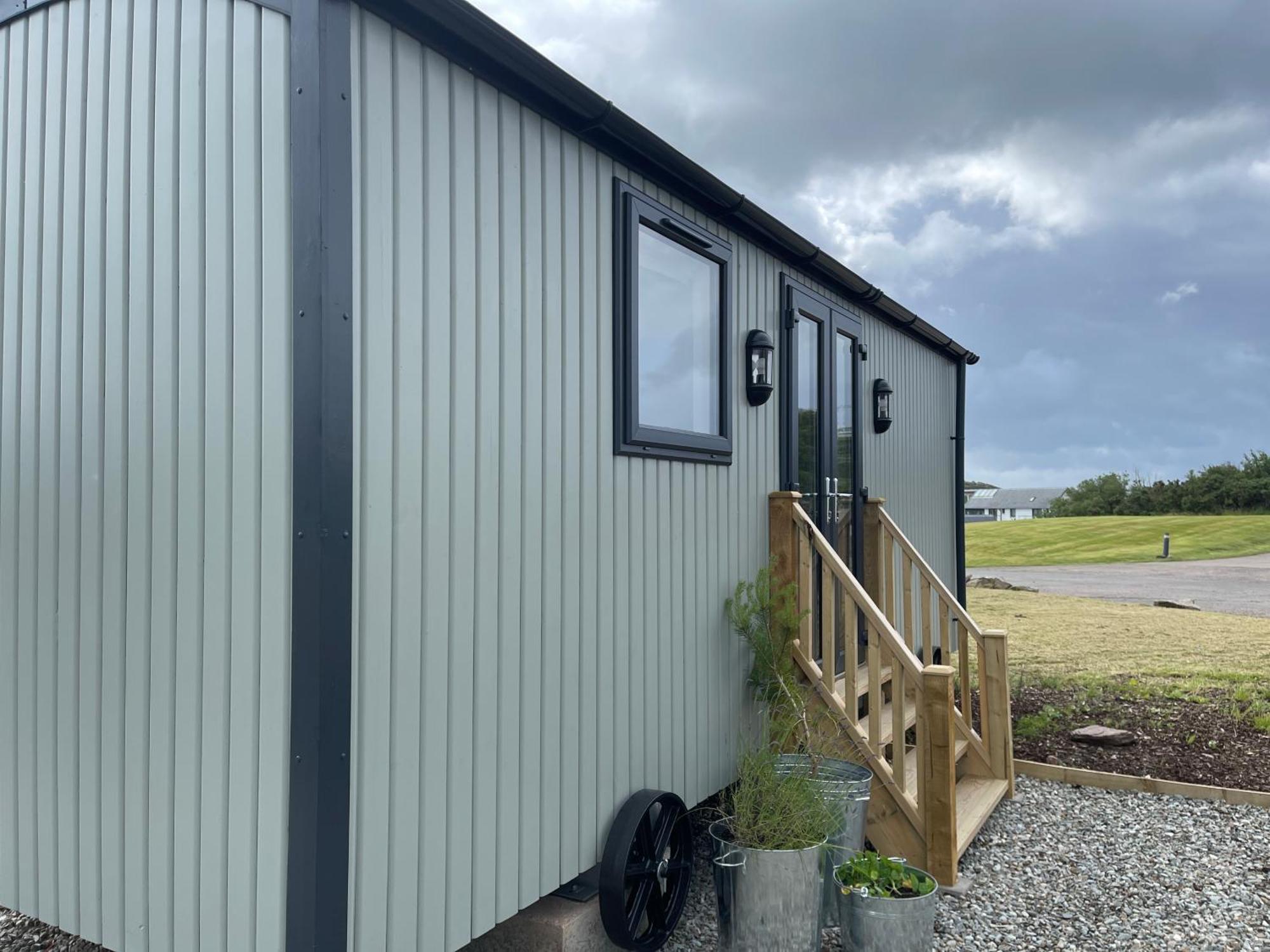 Portavadie Loch Fyne Scotland Exterior foto
