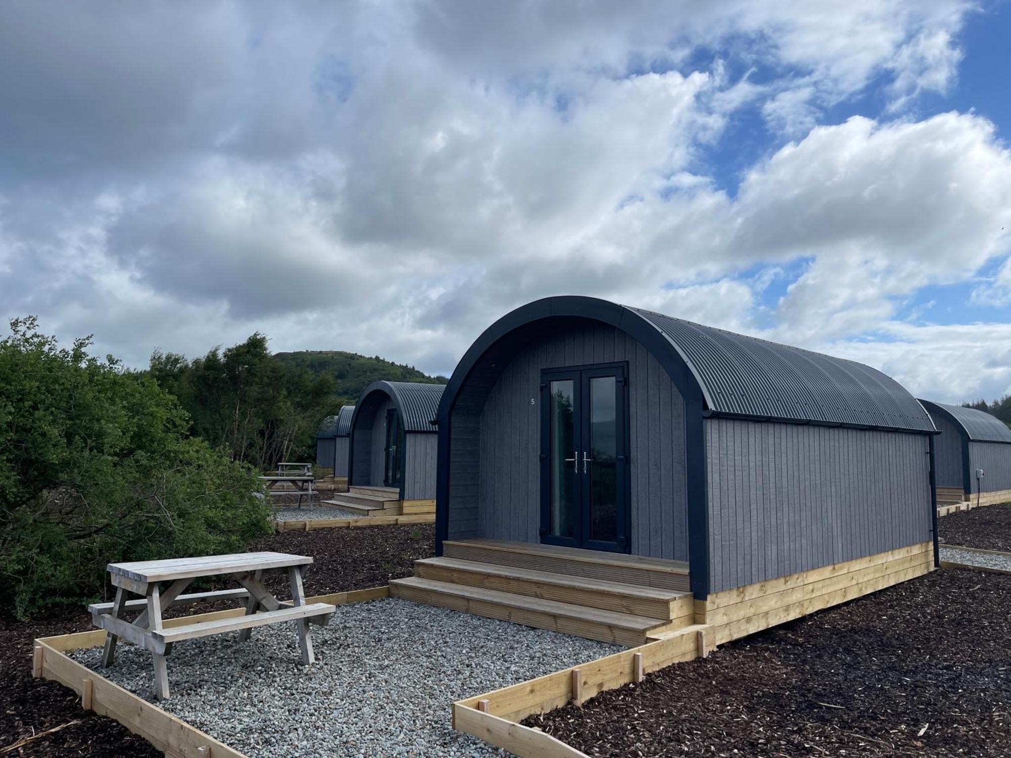 Portavadie Loch Fyne Scotland Exterior foto