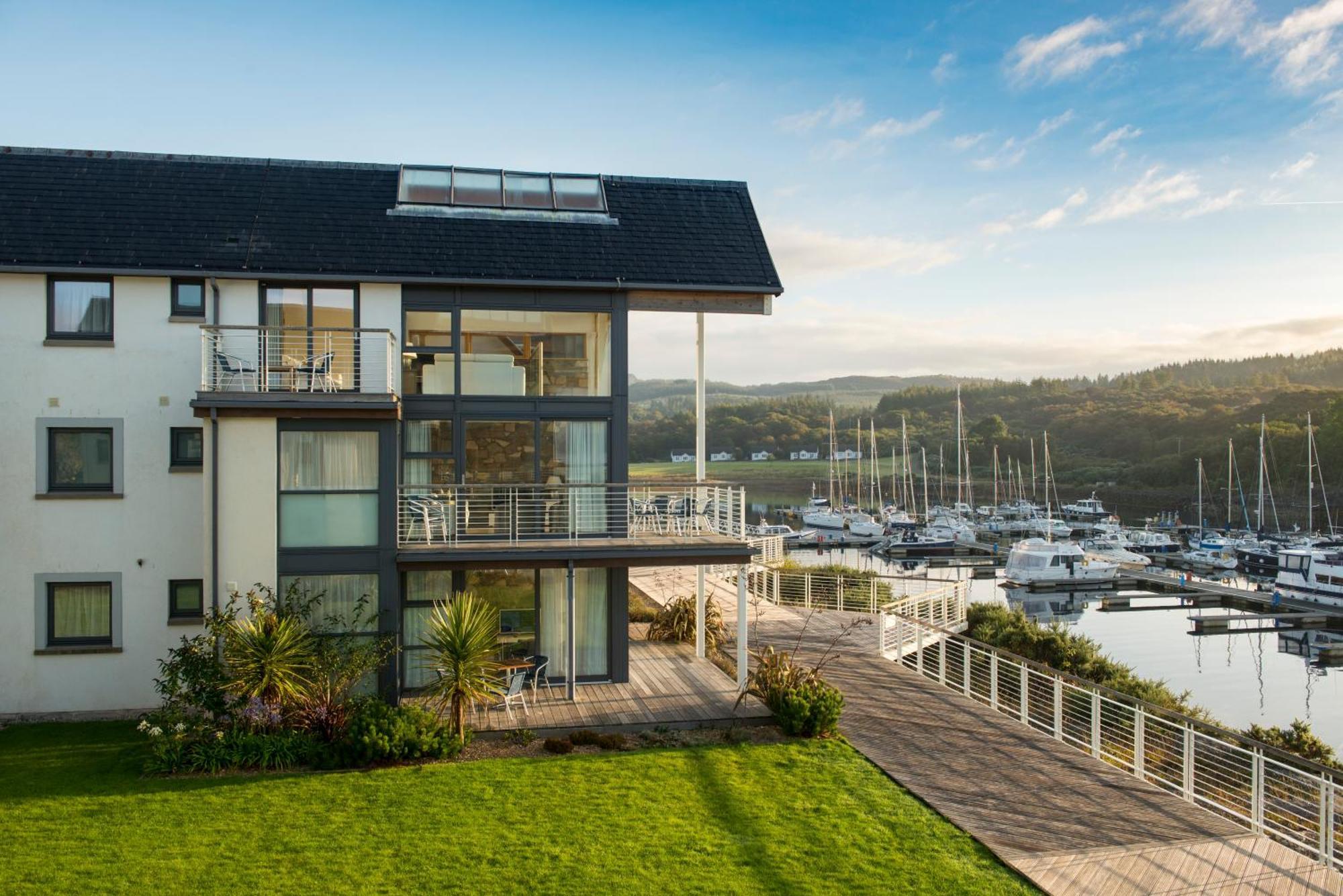 Portavadie Loch Fyne Scotland Exterior foto