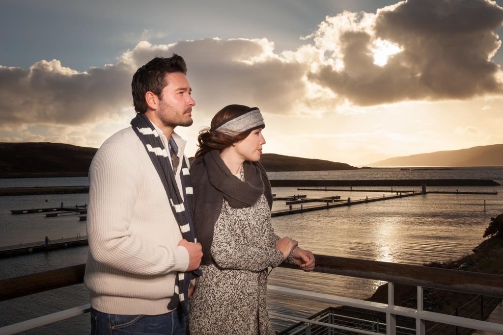 Portavadie Loch Fyne Scotland Exterior foto